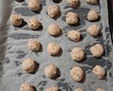 Foto del passaggio 5 della ricetta 🧆Polpette di lenticchie e ricotta alla menta 🌿