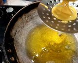 A picture of step 5 of Boondi.