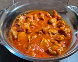 Foto del paso 5 de la receta: Cabezada de lomo con tomate