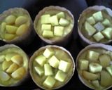 A picture of step 5 of Muffins Made With Sweet Potatoes and Pancake Mix.