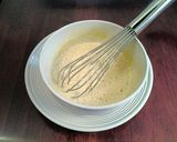 A picture of step 3 of Coffee Creme Anglaise.
