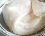A picture of step 7 of Chiffon Cake with Chestnuts Simmered in Their Inner Skins.