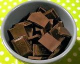A picture of step 1 of Roll 'em up! Easy Chocolate Truffles ★.