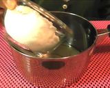 A picture of step 4 of Candied Apples.