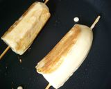 A picture of step 4 of Secret Baumkuchen Recipe - I Don't Want to Tell Anybody.