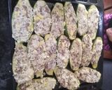 Foto del paso 5 de la receta: Zapallos italianos rellenos