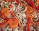 Foto del paso 1 de la receta: "Pollo al horno con Ensalada"