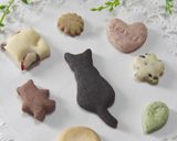 A picture of step 10 of Crispy Cut-Out Cookies That You Can Cut Right Away!.