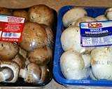 Mike's Meaty Mushrooms & Semi-Demi Glace recipe step 1 photo