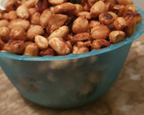Foto del paso 4 de la receta: Cacahuates asados con miel