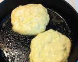 A picture of step 6 of Bill's Ricotta Cheese Pancakes!.