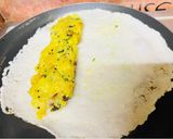 A picture of step 4 of Rice dosa.