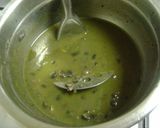 A picture of step 2 of Black Turtle Beans Curry.