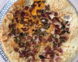 Foto del paso 3 de la receta: Desayuno colorido con huevo