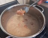 Foto langkah ke 7 dari resep Bubur Ayam Thailand - Jok Gai (โจ๊กไก่).