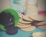 Foto langkah ke 1 dari resep Oreo choco ball.