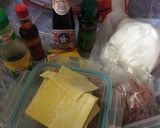 รูปขั้นตอนการทำที่ 1 ของ เกี๊ยวน้ำหมู