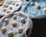 Foto del paso 6 de la receta: Bolitas de fraile 😉