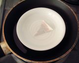 A picture of step 16 of Petite Chocolate Piping Cone.