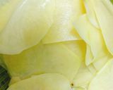 Hình bước làm 2 của món Khoai Tây Chiên Giòn(Potatoes Chips)