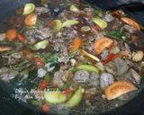 Foto langkah ke 4 dari resep Asem-asem Iga Kambing.