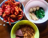 Foto langkah ke 1 dari resep Sambal Terasi Kering.