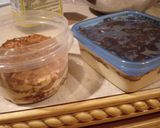 A picture of step 9 of Easy Tofu Tiramisu.