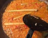 Foto langkah ke 4 dari resep Tomyam enoki udang.