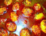 अंडा करी (anda curry recipe in Hindi) रेसिपी चरण 6 फोटो