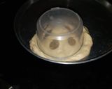 A picture of step 6 of Bread buns iftar special.