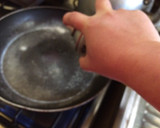 Foto del paso 3 de la receta: Omellete a la francesa jamón y 🧀 queso