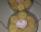 Foto langkah ke 6 dari resep Sagu keju crunchy.
