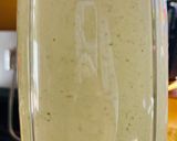 A picture of step 2 of Nutribullet Spinach Smoothie.