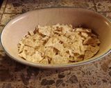 A picture of step 3 of El Dorado Casserole.