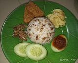 Foto langkah ke 5 dari resep Nasi Tutug Oncom.