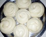 A picture of step 5 of White chapati#author marathon.