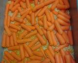 Ribs and carrots on rice recipe step 2 photo