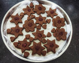 ராகி குக்கீஸ்(ragi cookies recipes in tamil) ரெசிபி ஸ்டேப் 9 புகைப்படம்