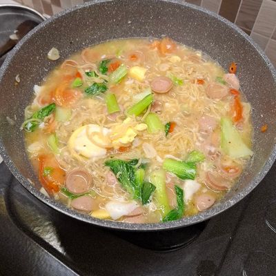 Langkah 7