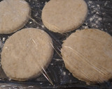 Foto del paso 6 de la receta: Pan de avena exprés (flatbread / English muffin)