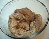 A picture of step 1 of Tender & Juicy Yu Lin Chi (Chinese Deep-fried Chicken).