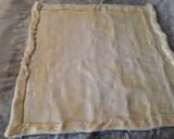 Foto del paso 2 de la receta: Hojaldre con crema pastelera y frutas
