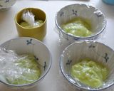 A picture of step 13 of Edamame Tofu.