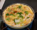 Foto langkah ke 7 dari resep Oyakodon.