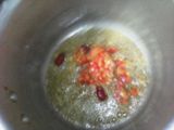 Chicken biriyani/ spicy chicken rice