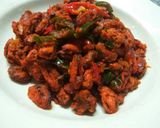 Foto langkah ke 4 dari resep Kerang bumbu kuning.