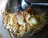 Foto langkah ke 3 dari resep Bawal Cah Tausi.