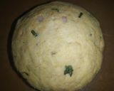 मिस्सी रोटी (Missi roti recipe in hindi) रेसिपी चरण 2 फोटो