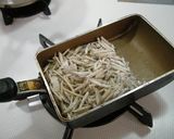 A picture of step 5 of Burdock Root Toast.