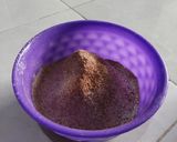 Foto langkah ke 1 dari resep Brownies kukus mekar eggles.